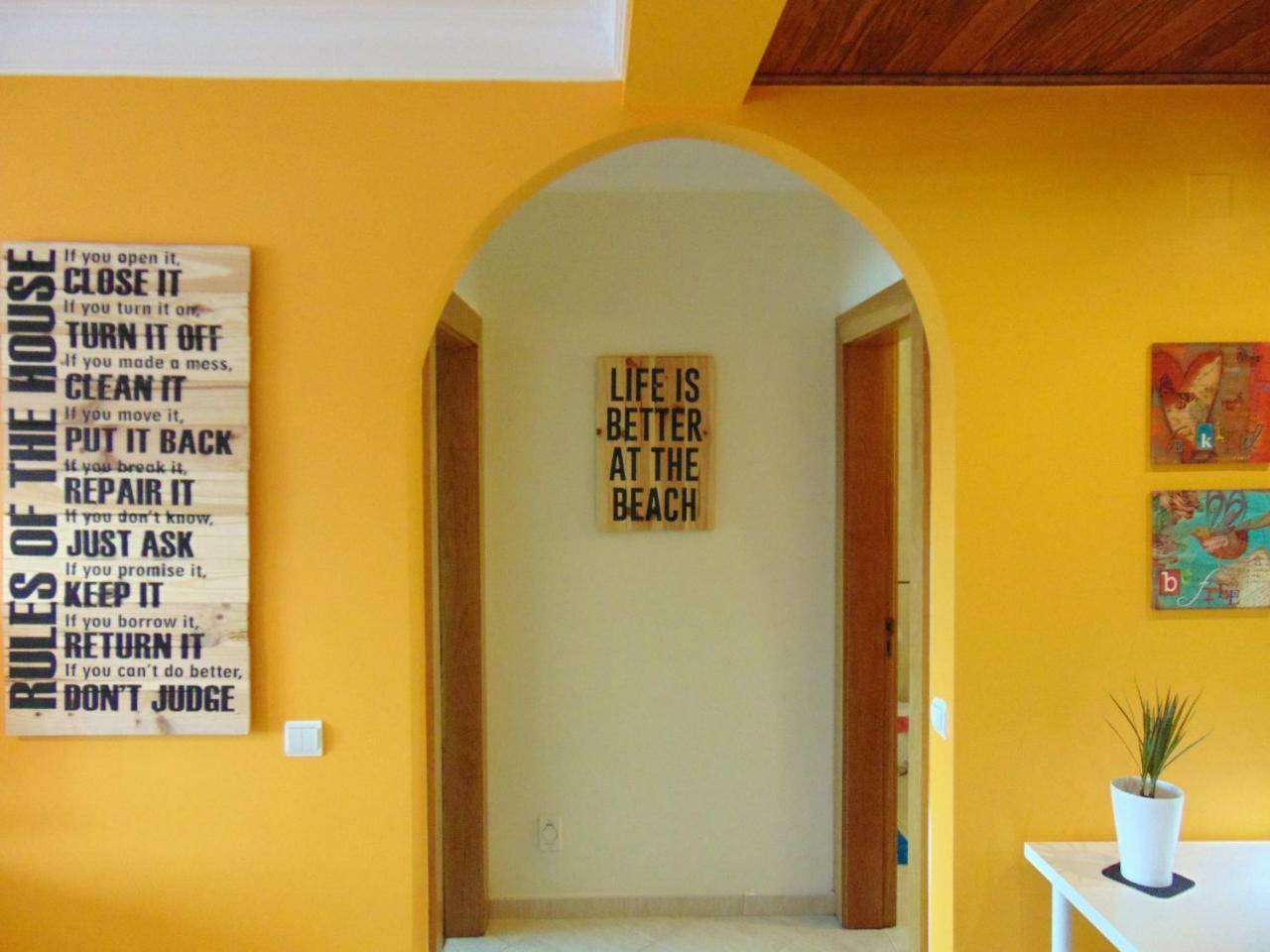 Beach Bay Apartment