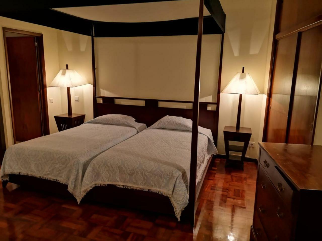 Acomodação com café da manhã  Residencial Colombo