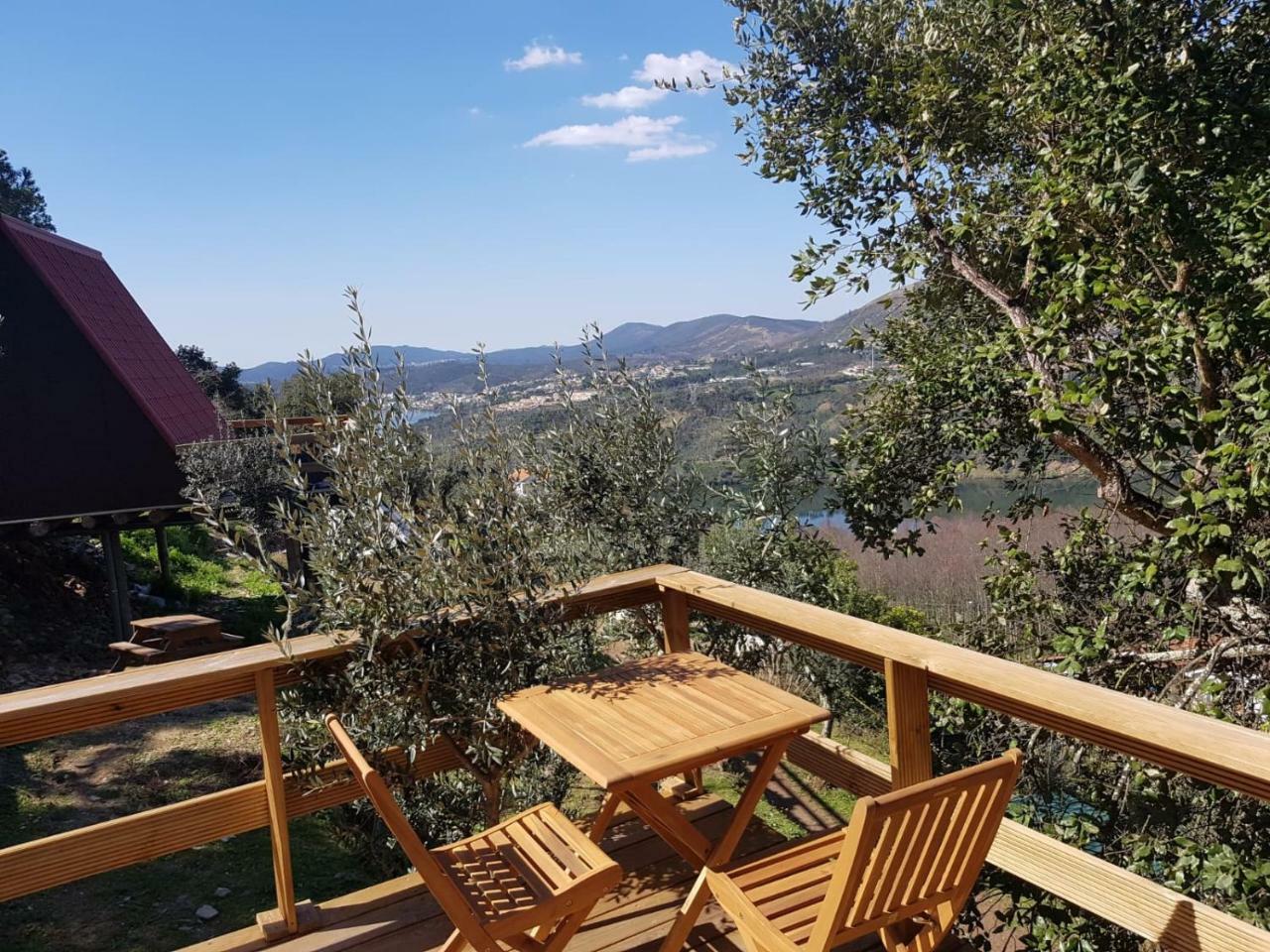 Bed & Breakfast Arrabia Glamping Raiva