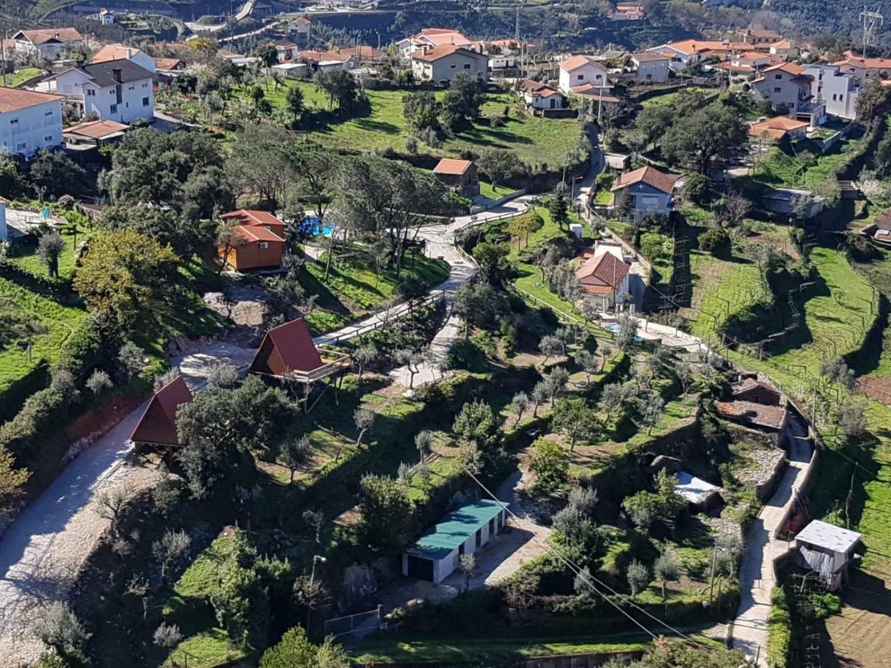 Arrabia Glamping Raiva