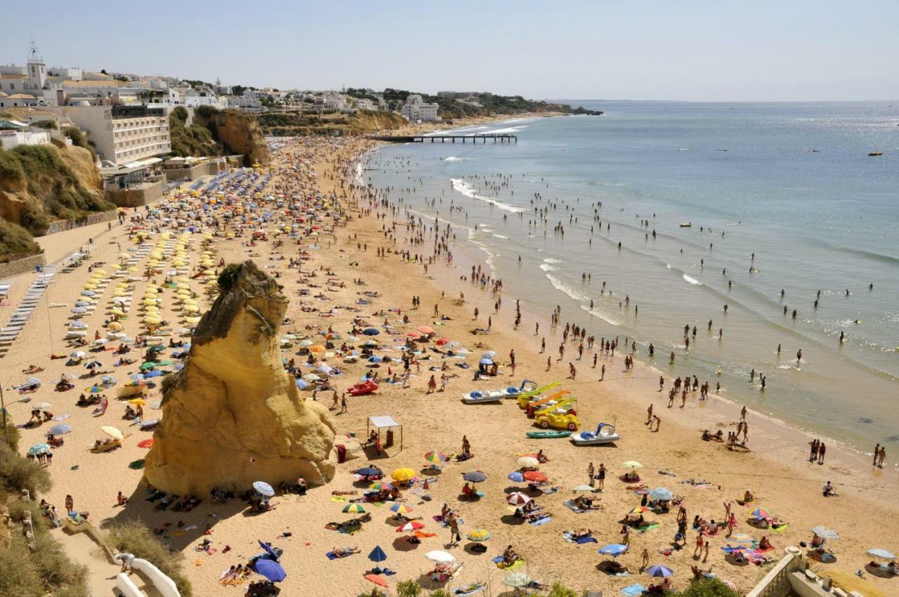 1 Bedroom 5 Min. From Falesia And Close To Center! D * Albufeira