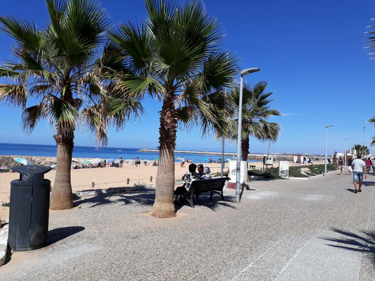 Apartamento Abmar- Por-do-sol, Vista Mar, Remodelado, Wifi, 80mt *