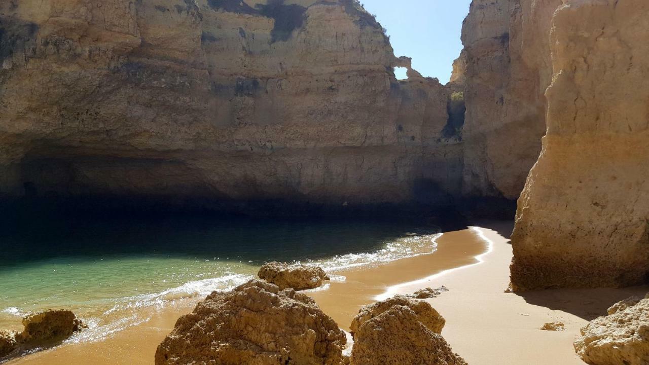 Apartamento Magnific With A Cozy Garden, 5 Minutes To The Albufeira