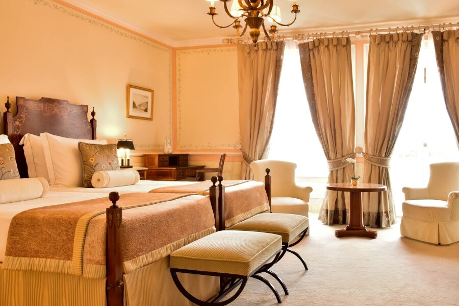 Valverde Palacio De Seteais - The Leading Of The World 5*