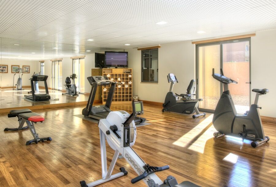 Apartamento The Residences
