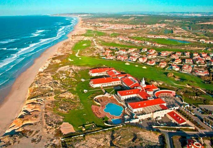 Hotel D'el Rey Marriott Golf & Praia del Rei