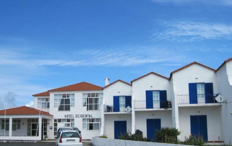 Hotel Ocidental Santa Cruz das Flores