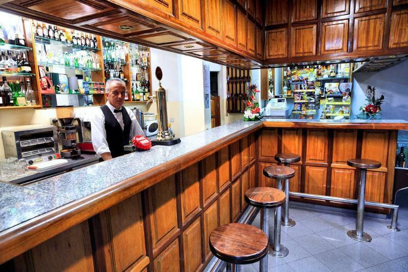 Residencial Parque Hostel *
