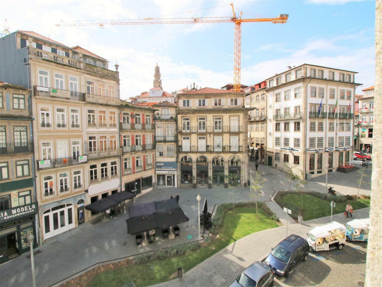 Aliados By Yoursporto Apartamento Oporto