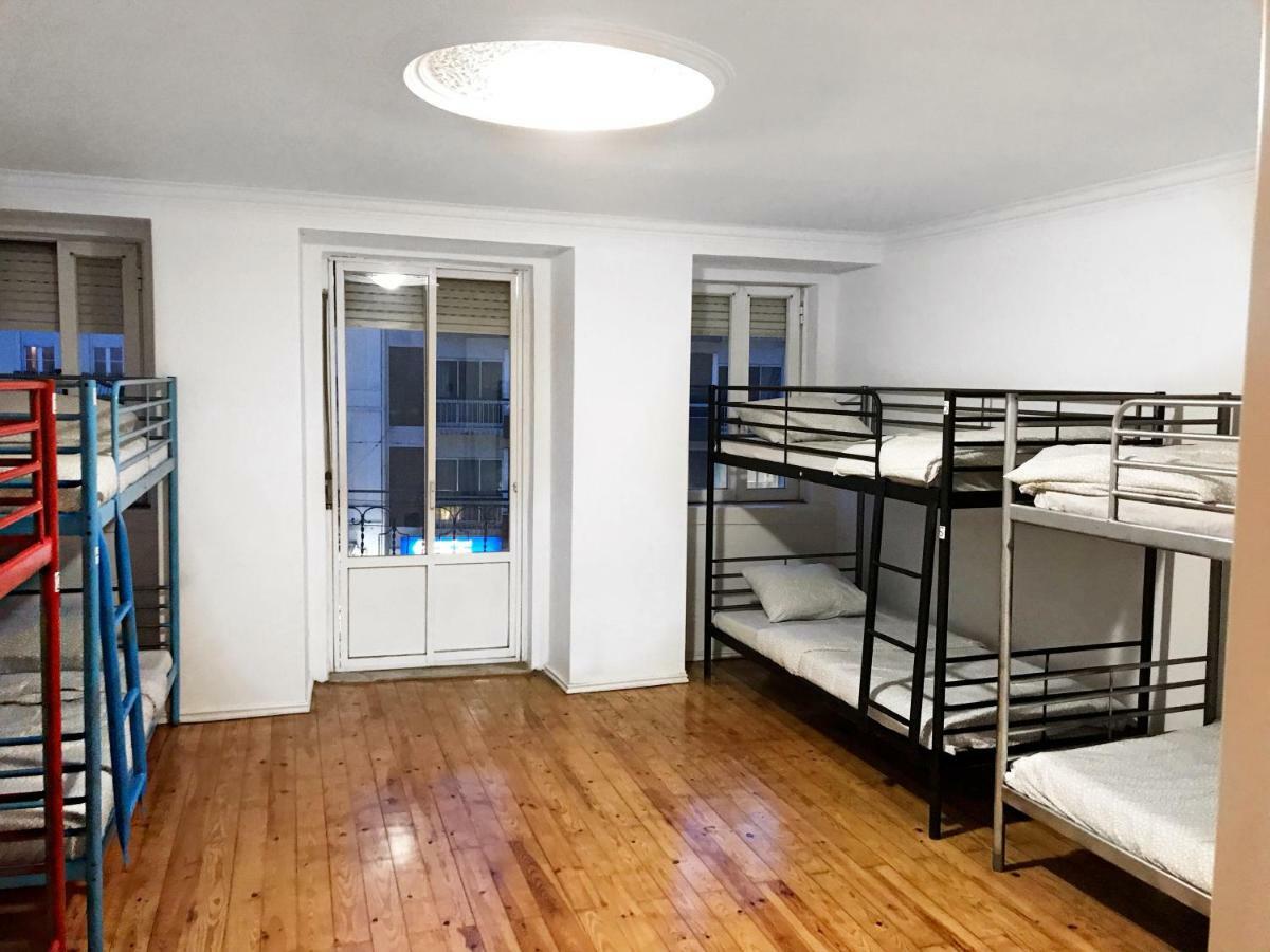 Albergue Auristelas Lisboa