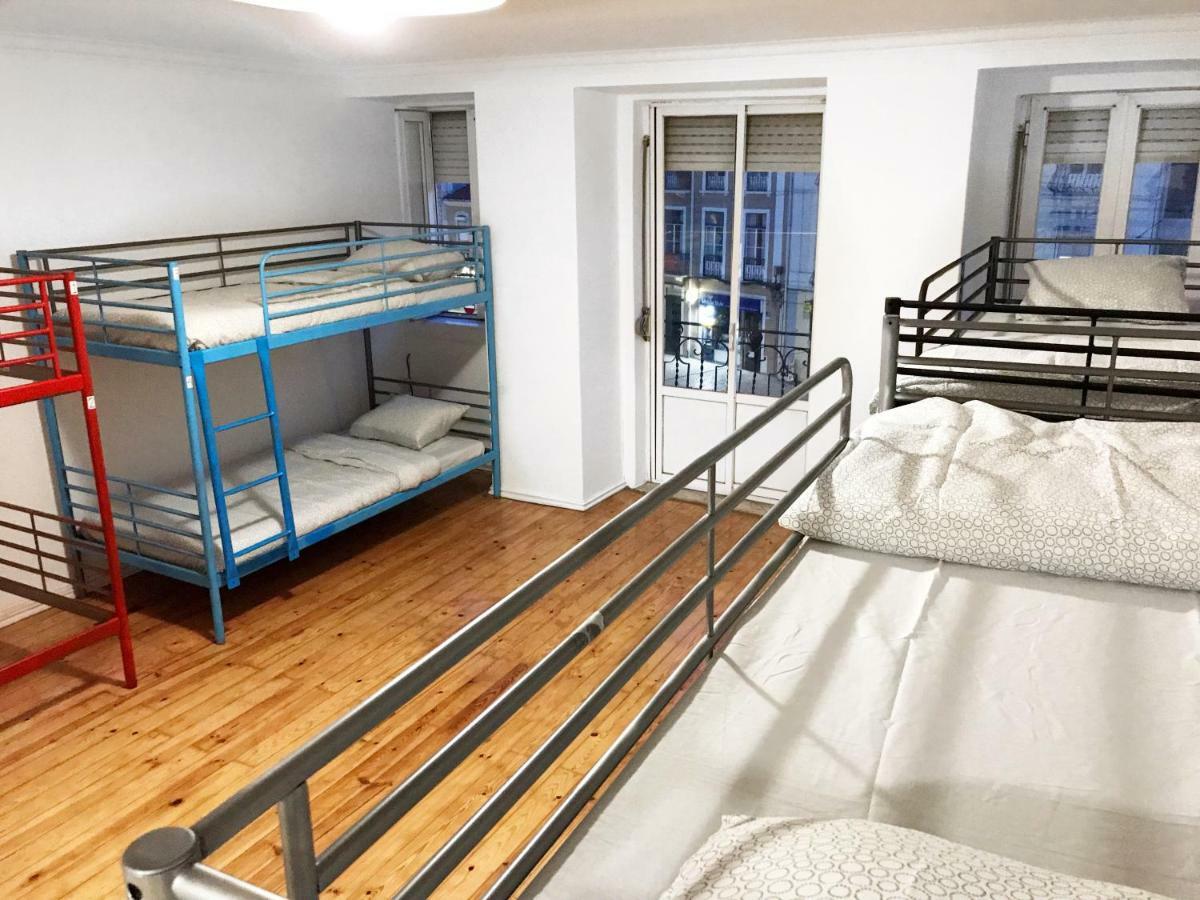 Auristelas Albergue