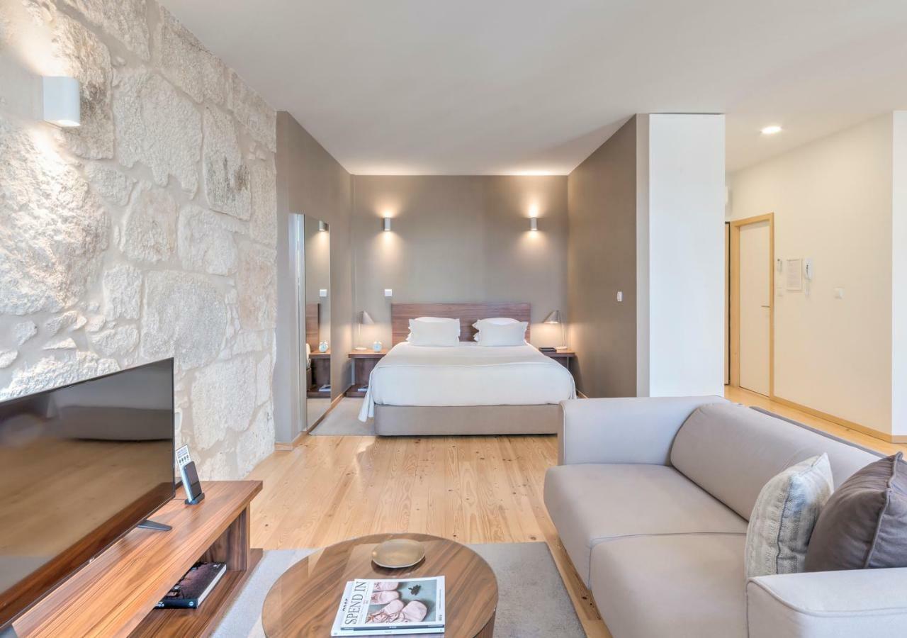 Street Sa De Noronha (adults Only) Apartment Porto