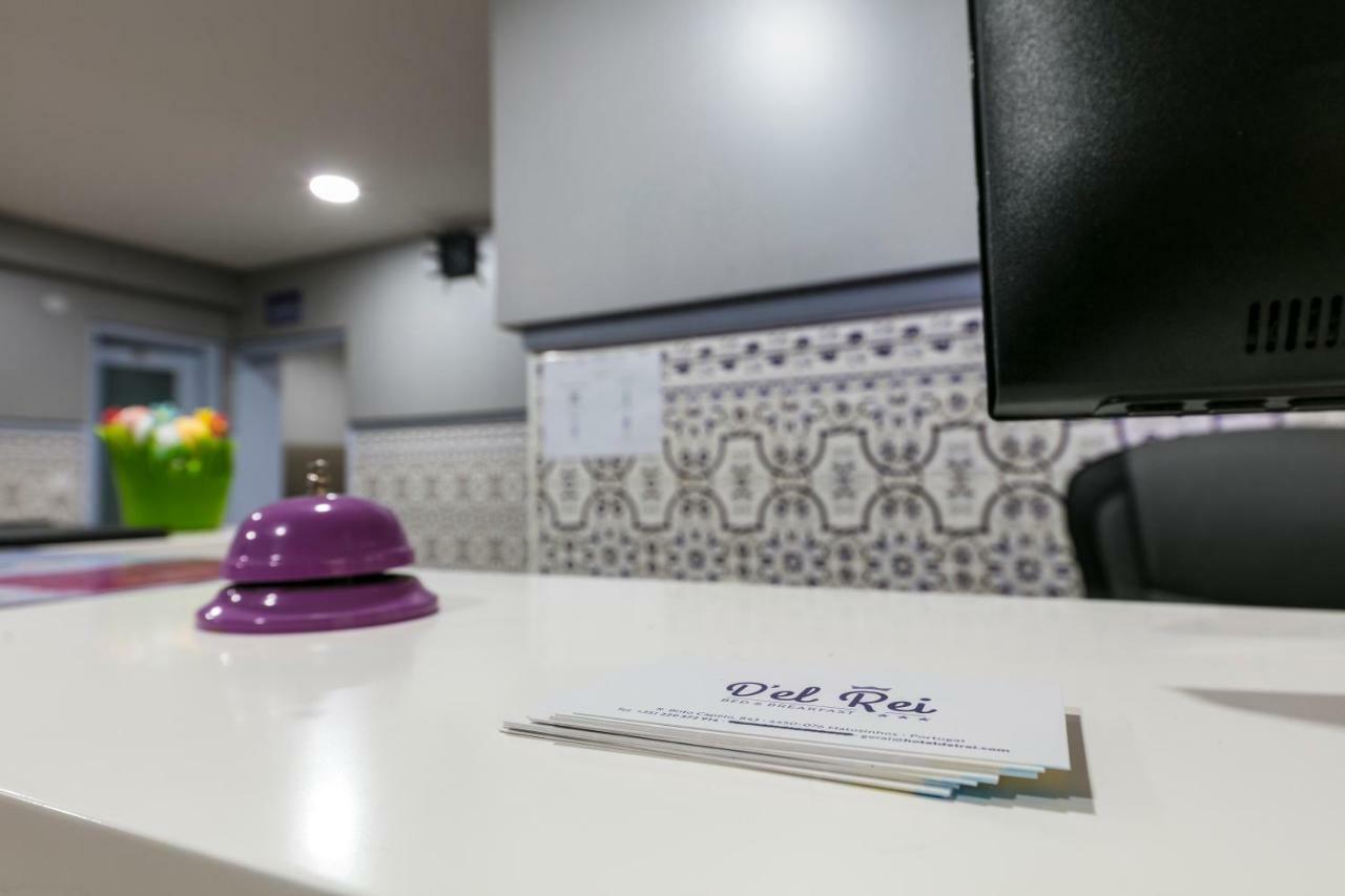 D' El Rei Guest house 3*