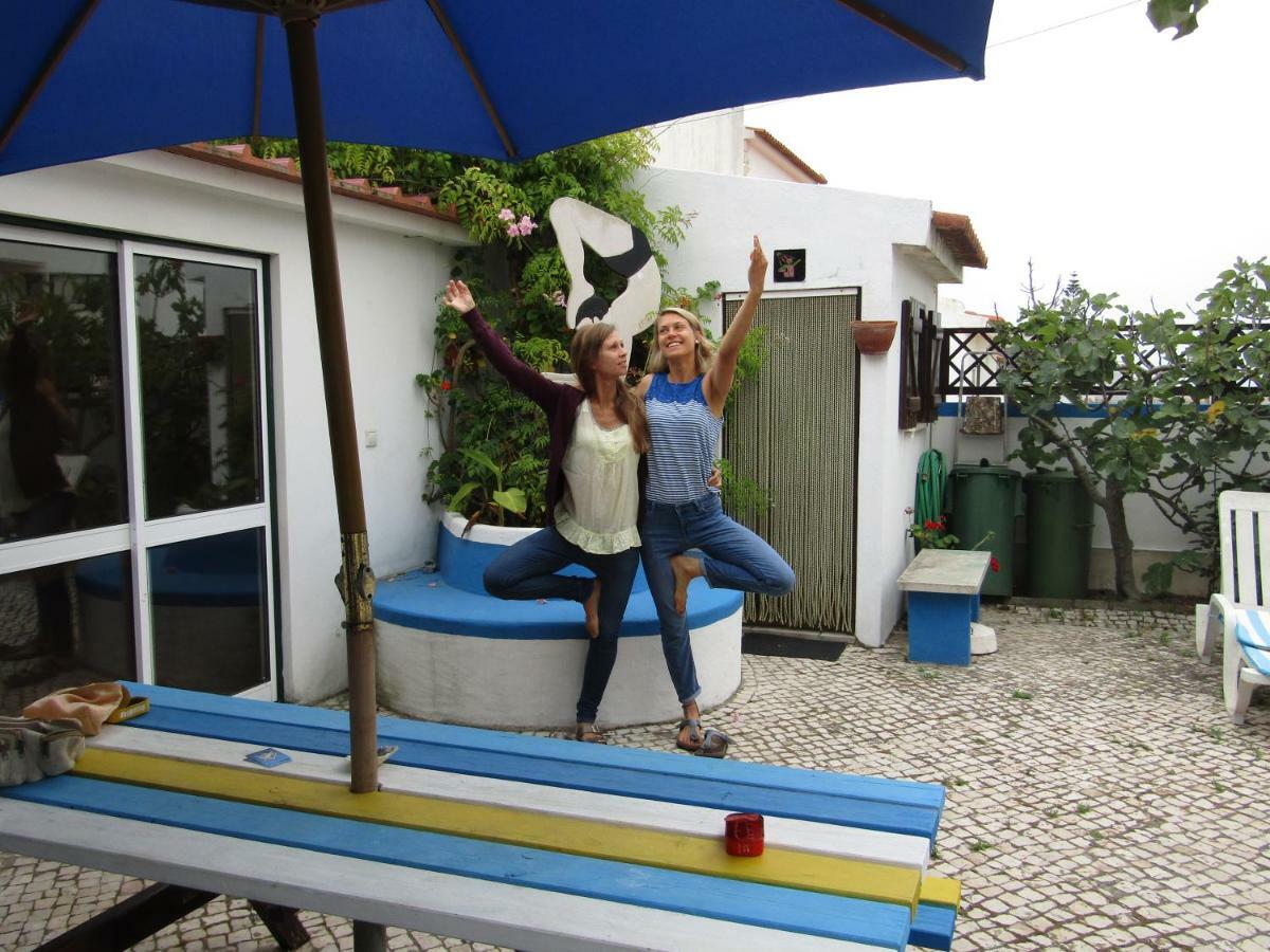 Hostel West Coast Surf Areia Branca