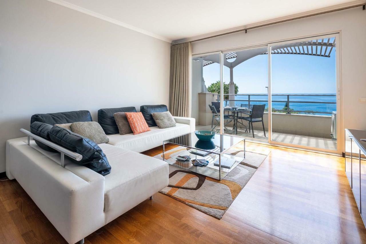 Oceanside Terrace By Madeira Apartment