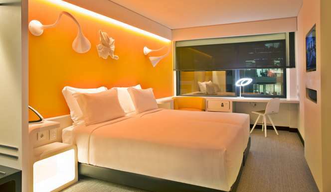 Hotel Evolution 4*