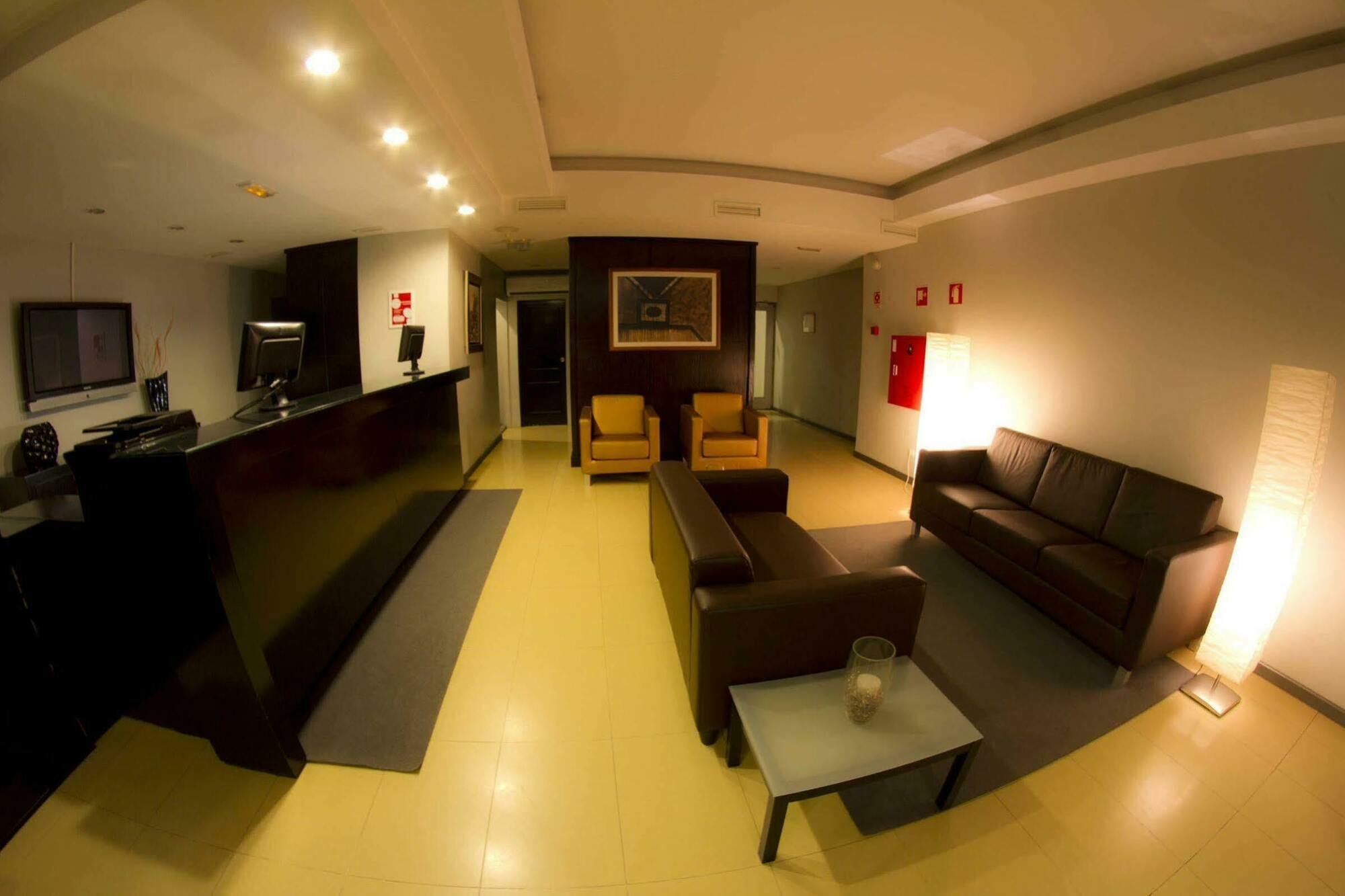 Hotel Navarras Amarante