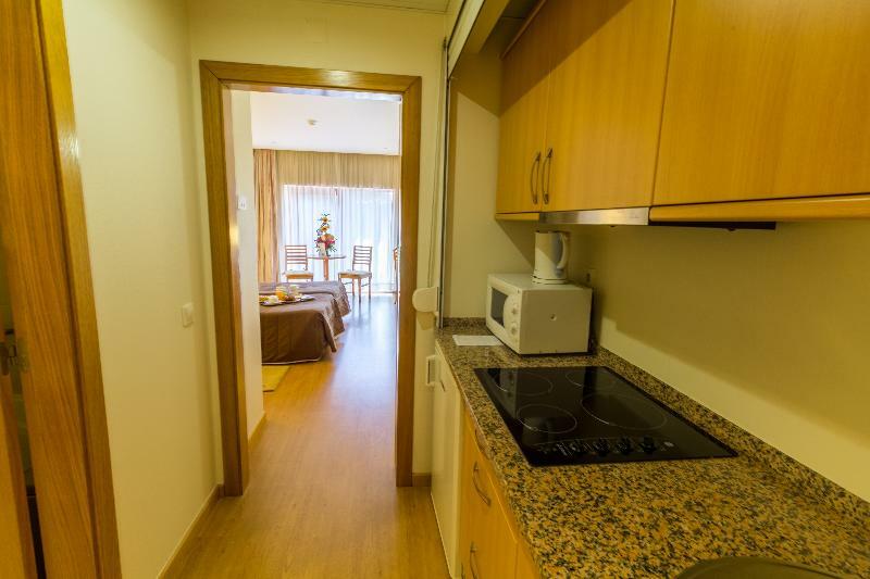 Aparthotel Eurosol 4*