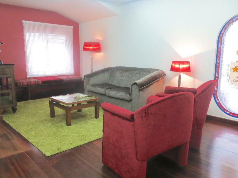 Eurosol Camelo Hotel Seia