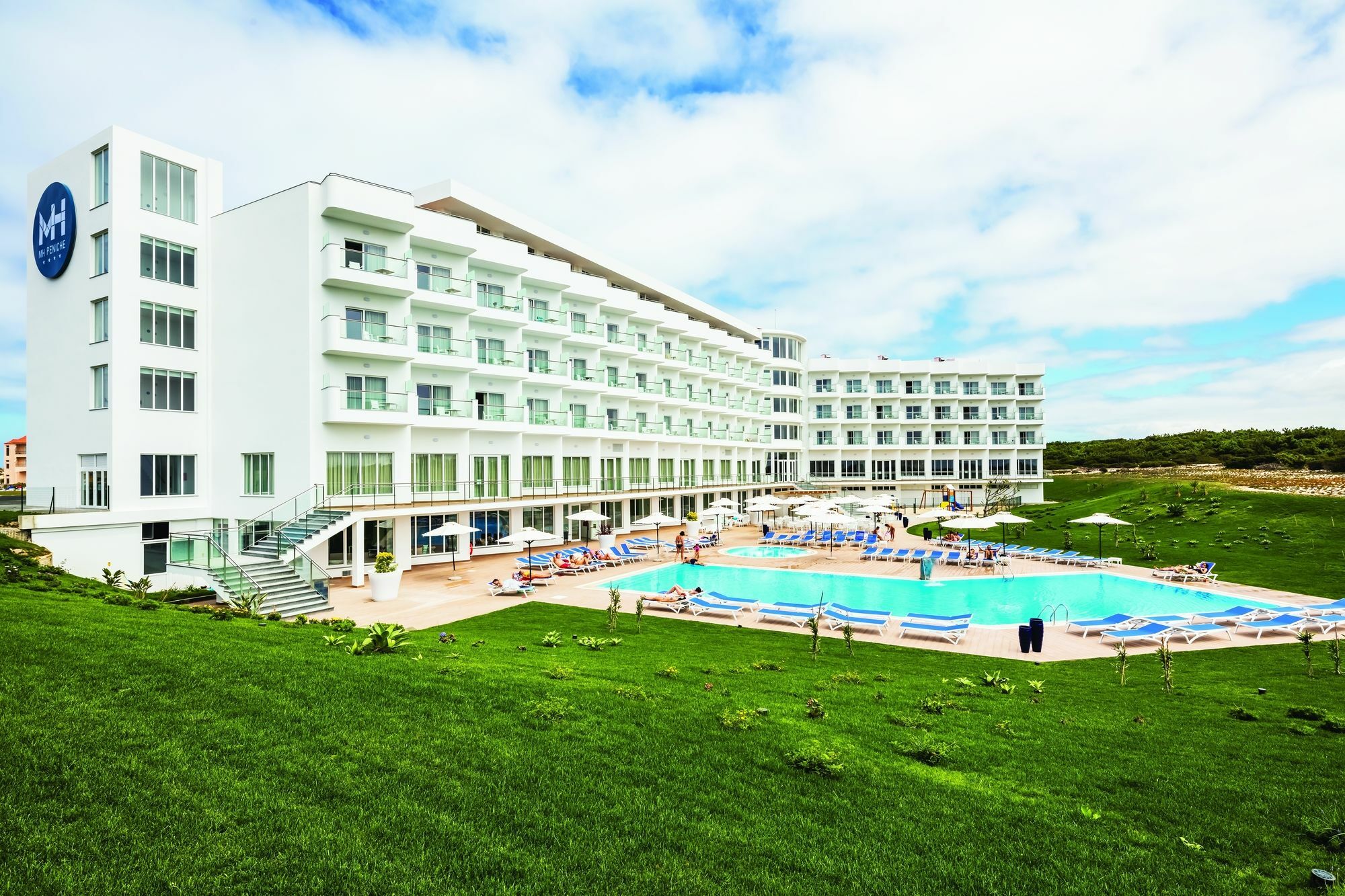 Mh Hotel Peniche