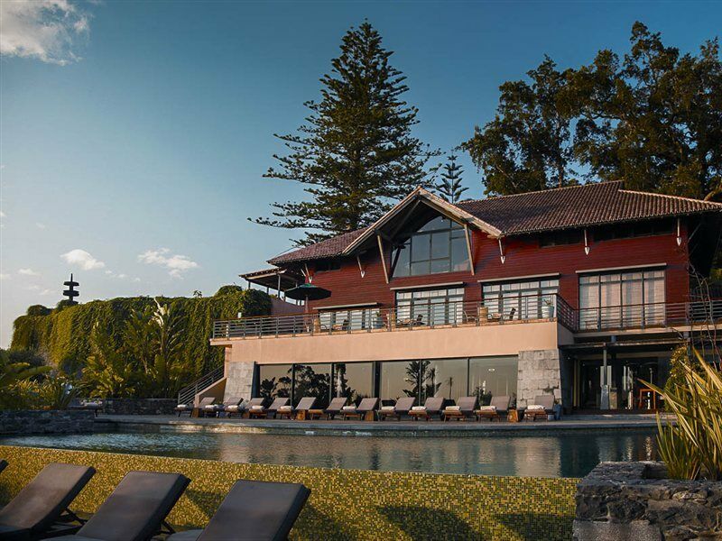 Choupana Hills & Hotel