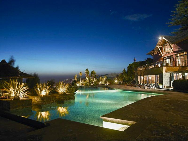 Choupana Hills & 5* Funchal (Madeira)