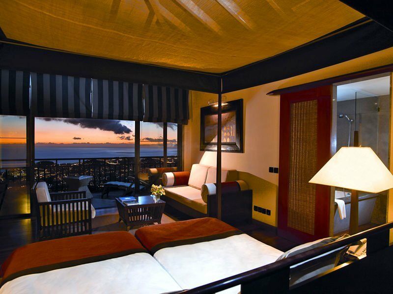 Choupana Hills & 5* Funchal (Madeira)