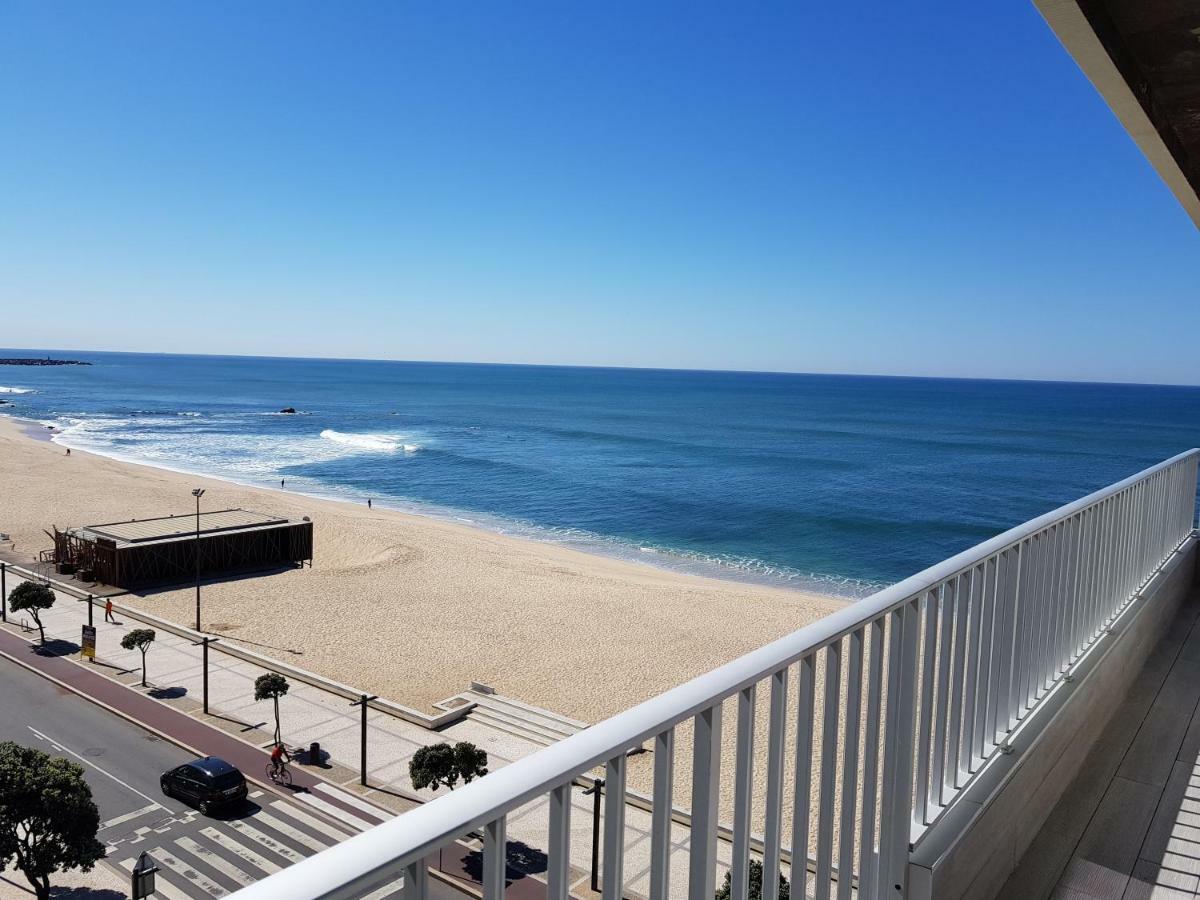 Apartment Blue Sea Povoa de Varzim