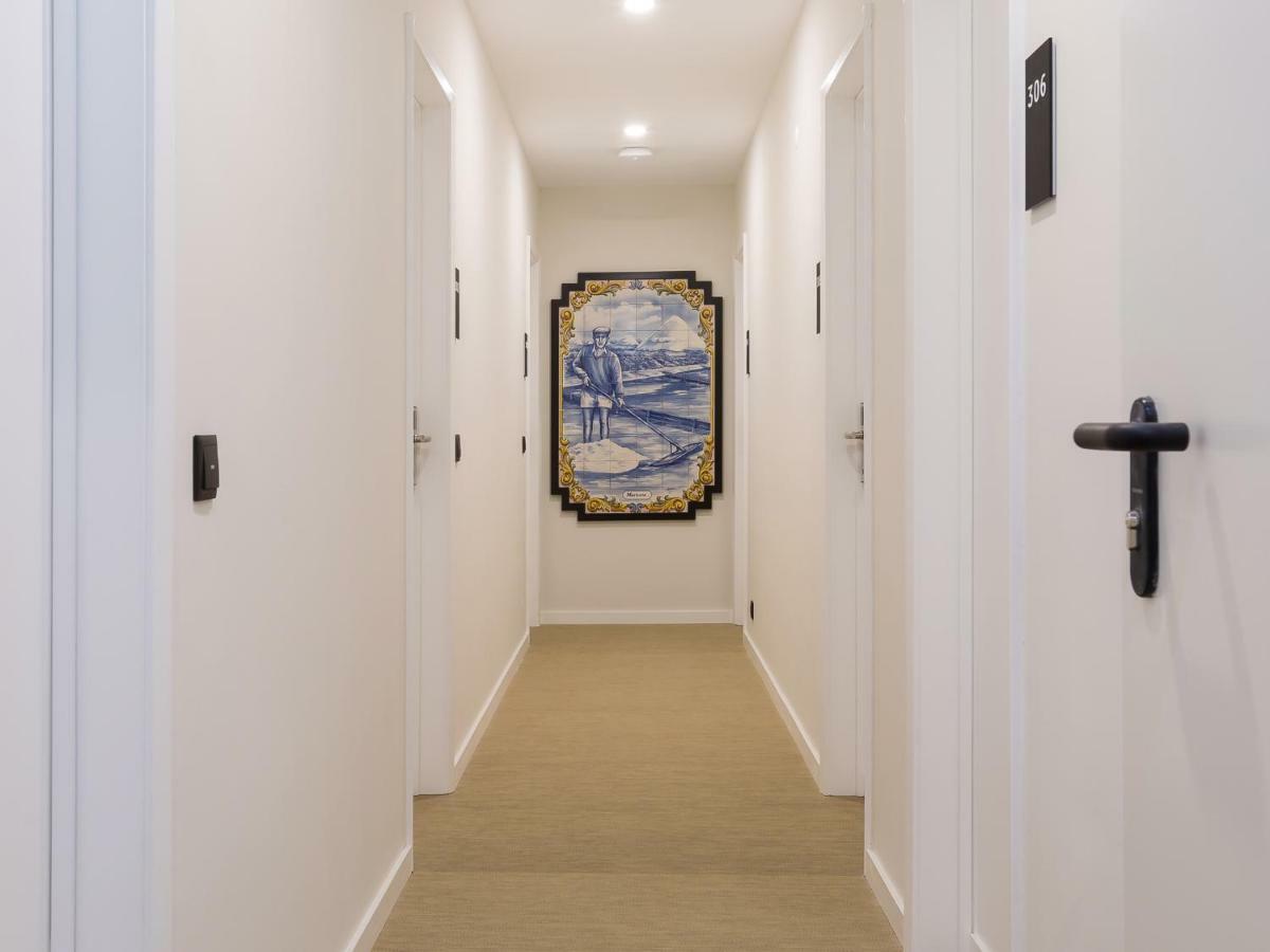 Afonso V & Hotel Aveiro