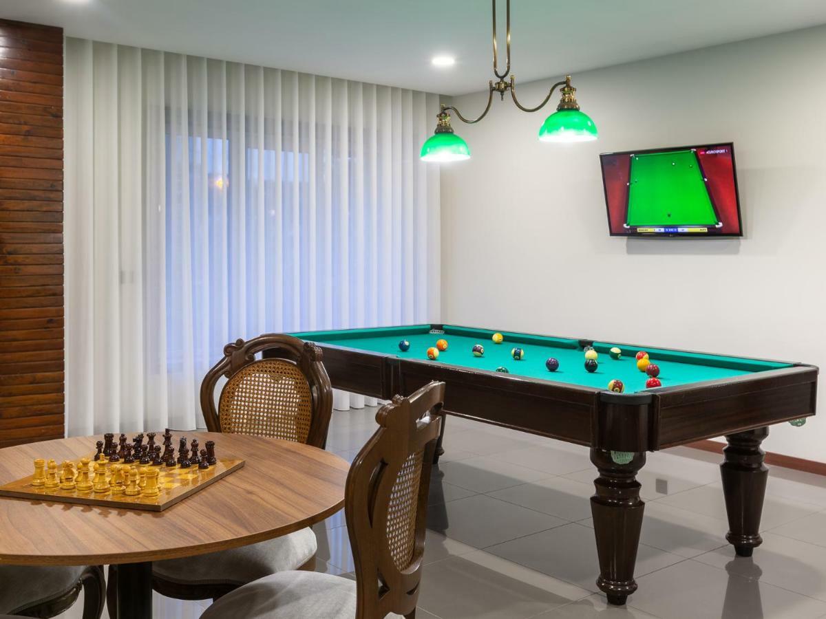 Afonso V & Hotel Aveiro