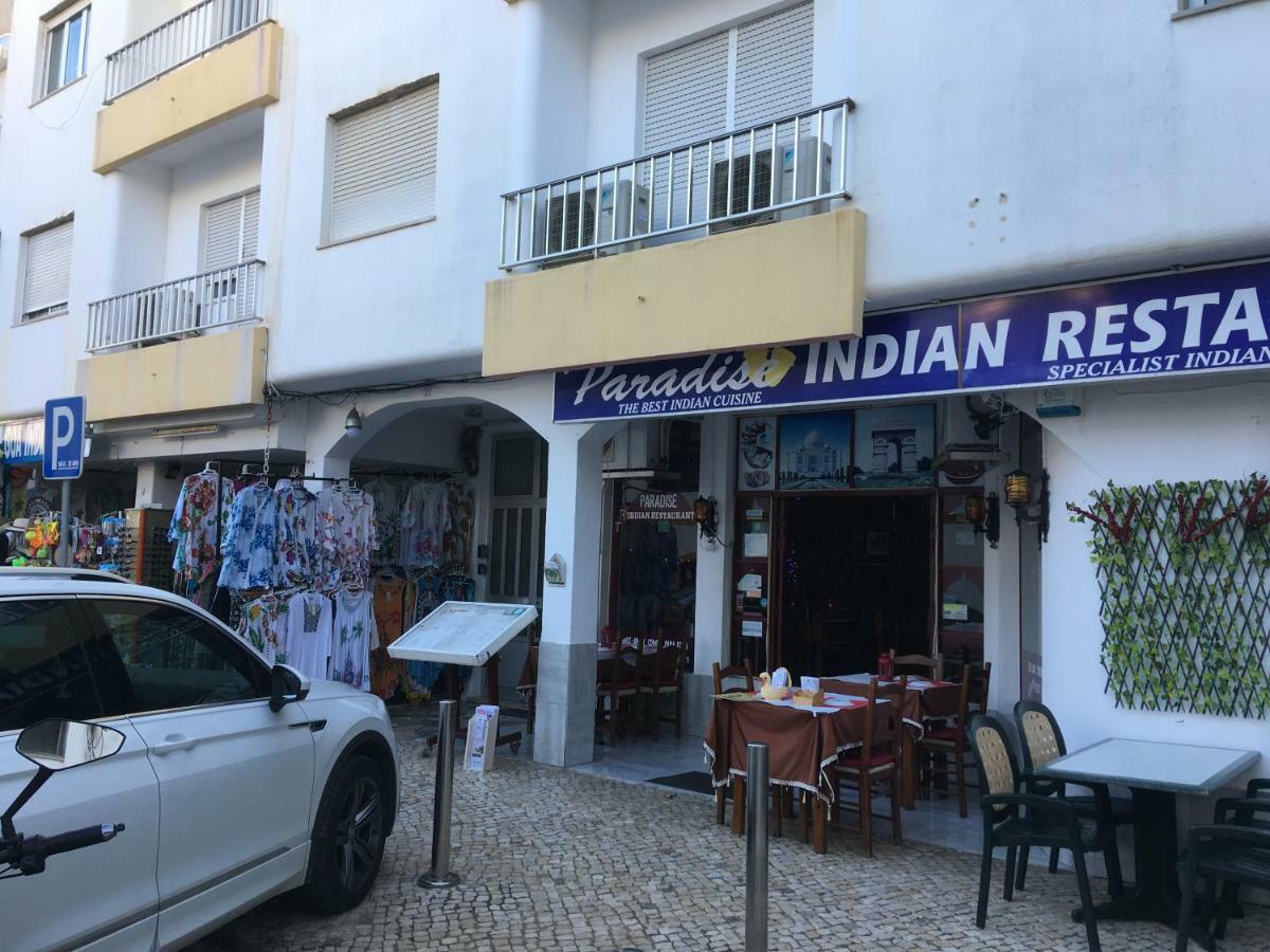 1b Carvoeiro - Casas & Papeis Apartment