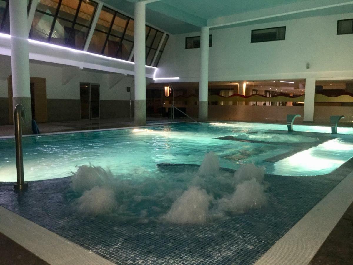 Hotel Palace E Monte Rio Termas de Sao Pedro do Sul