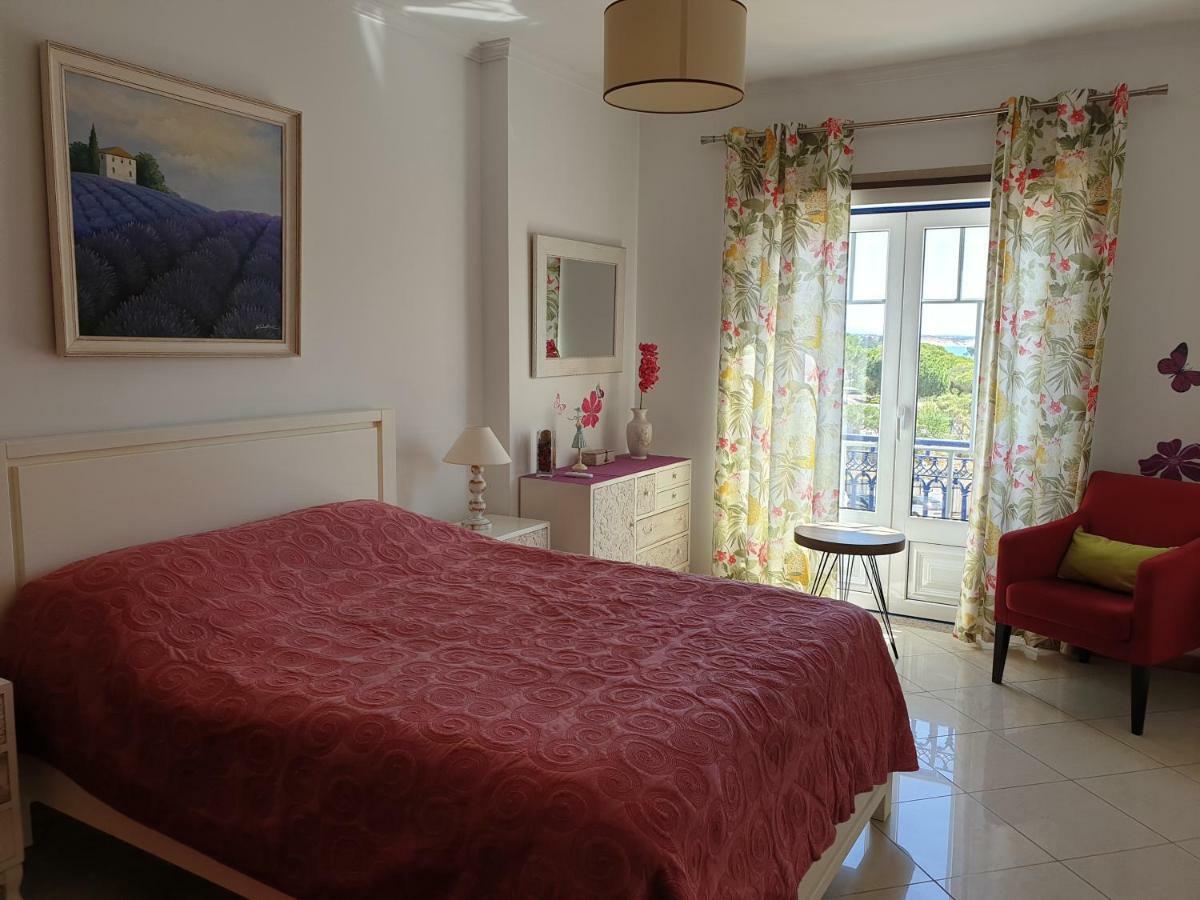 Charm T2 Al With Big Terrace Apartment Albufeira
