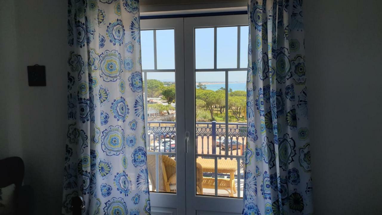 Charm T2 Al With Big Terrace Albufeira