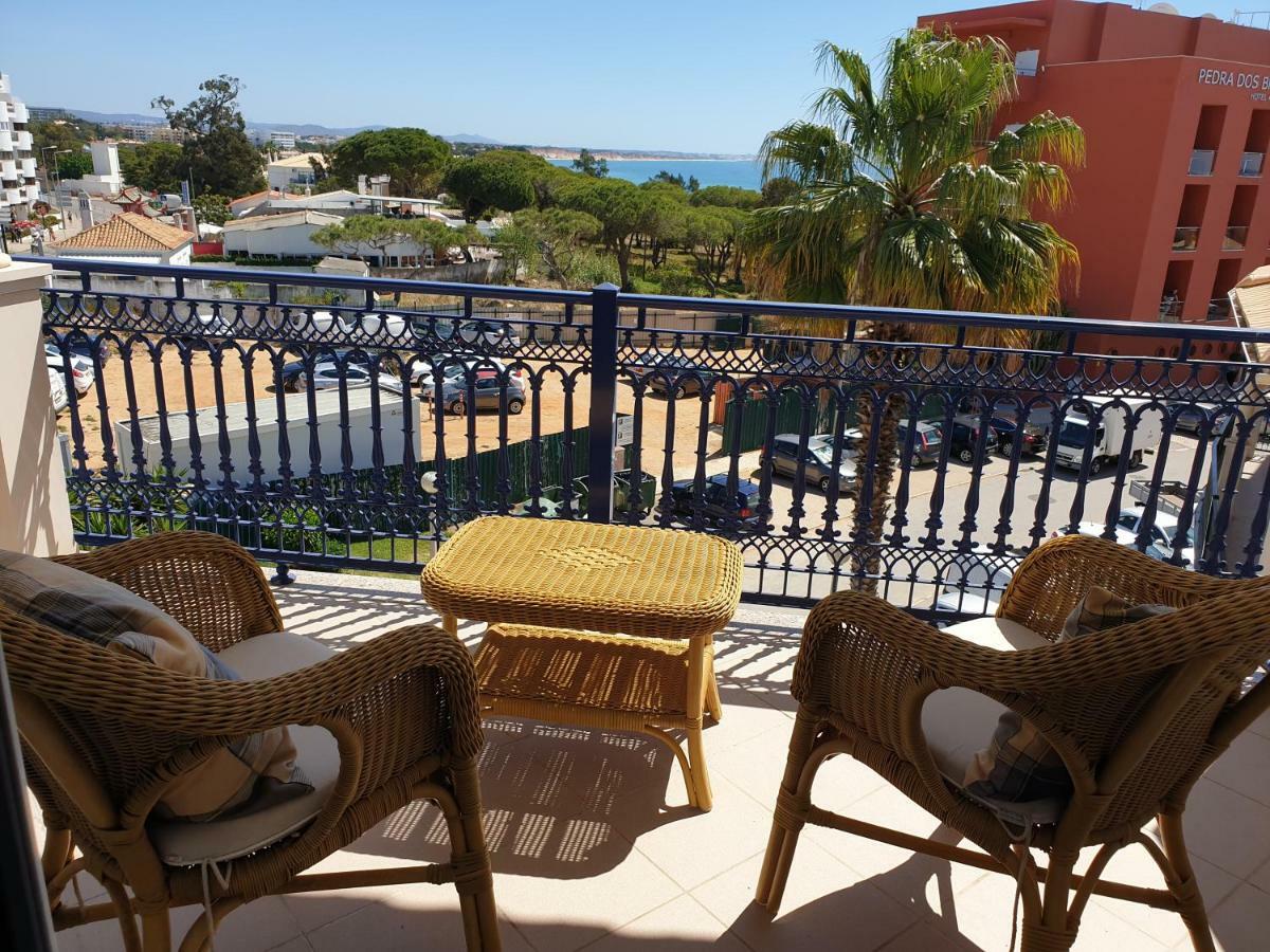 Charm T2 Al With Big Terrace Albufeira