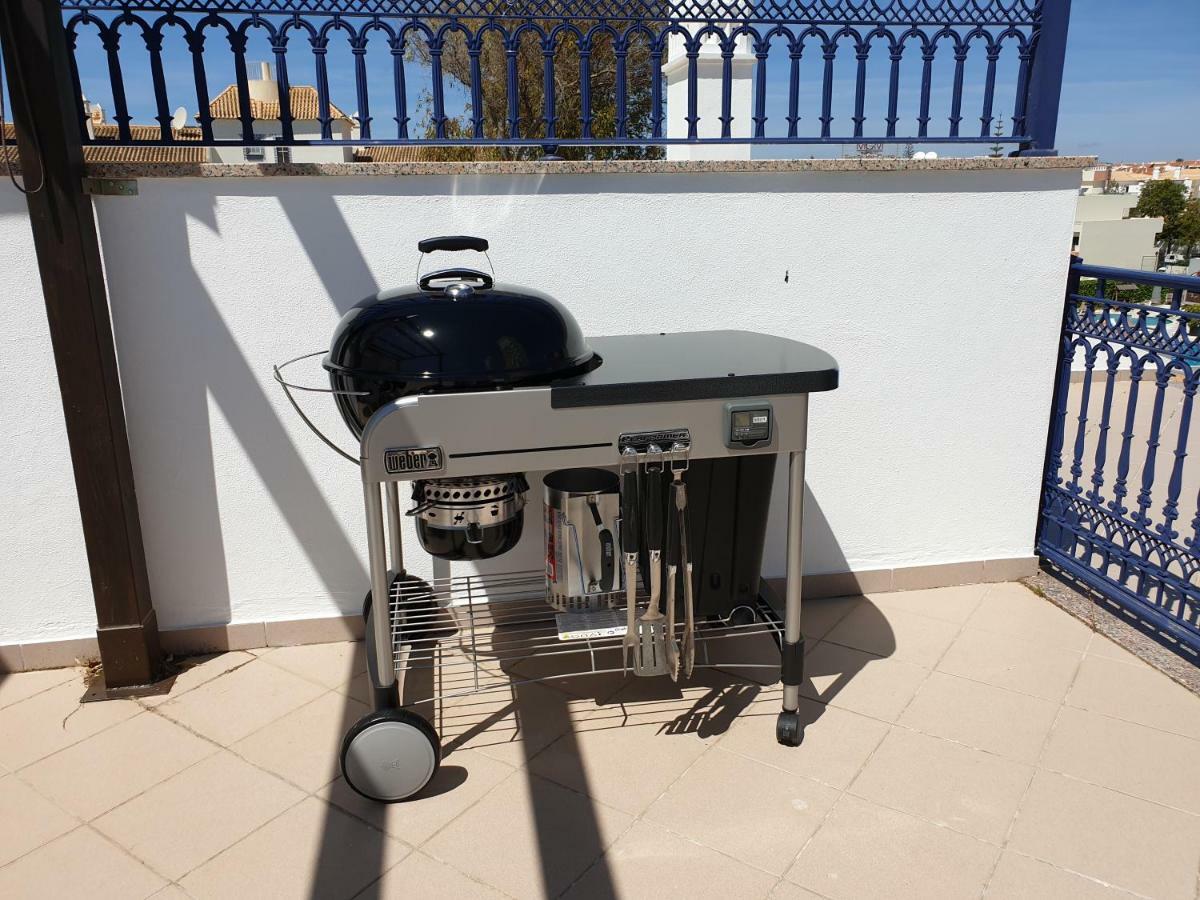 Charm T2 Al With Big Terrace Apartment