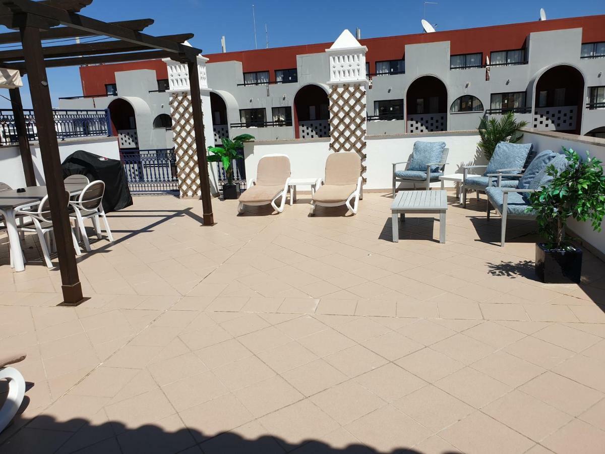 Charm T2 Al With Big Terrace * Albufeira