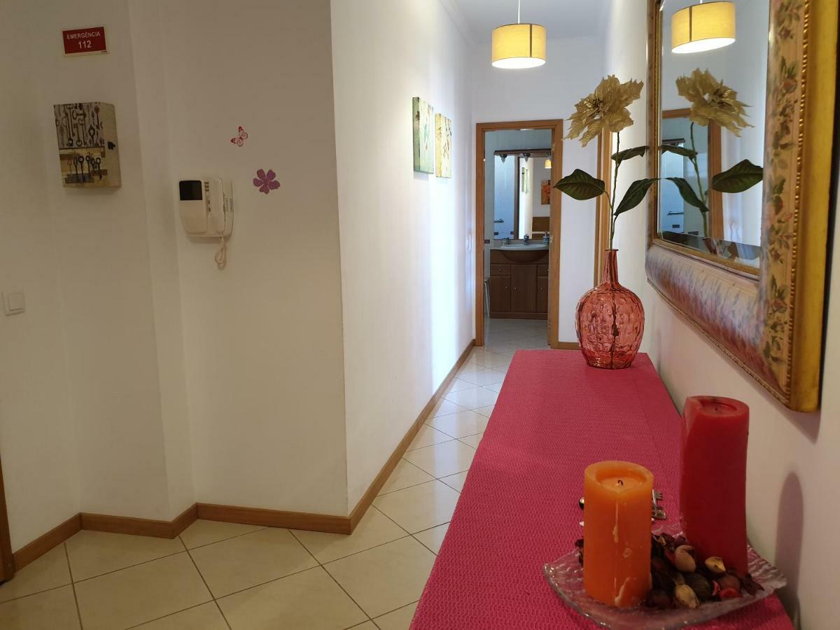 Charm T2 Al With Big Terrace Apartment