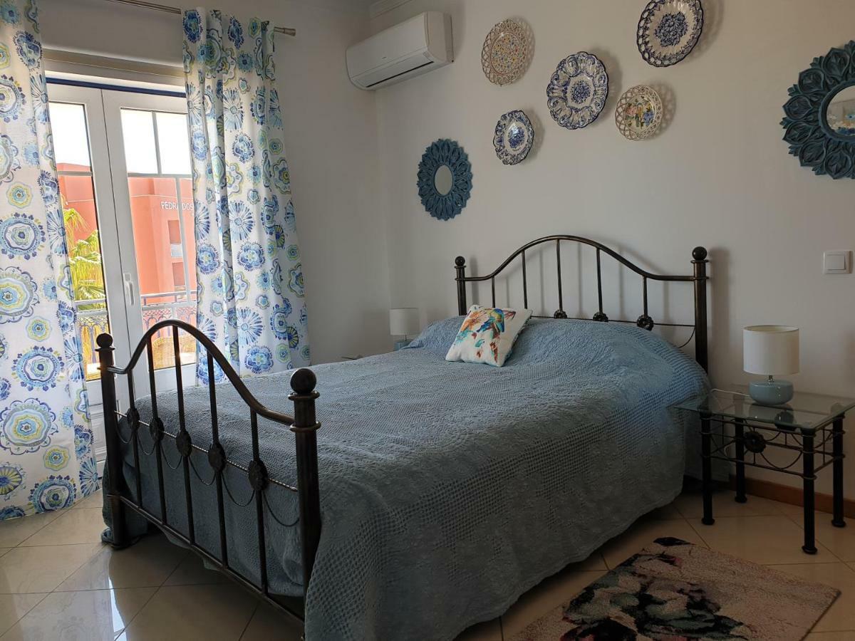 Charm T2 Al With Big Terrace Apartment Albufeira