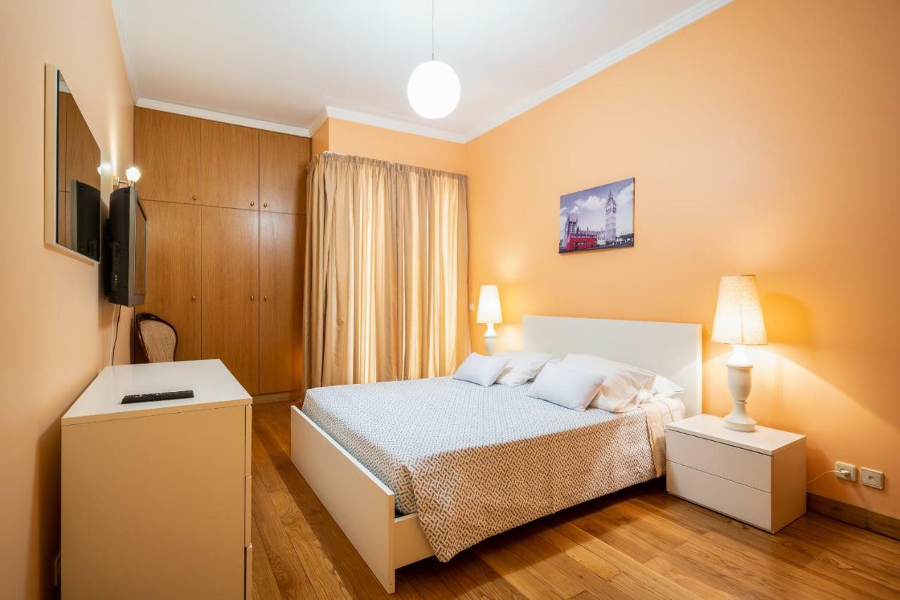 Miramar With Pool By Hr Madeira Apartamento