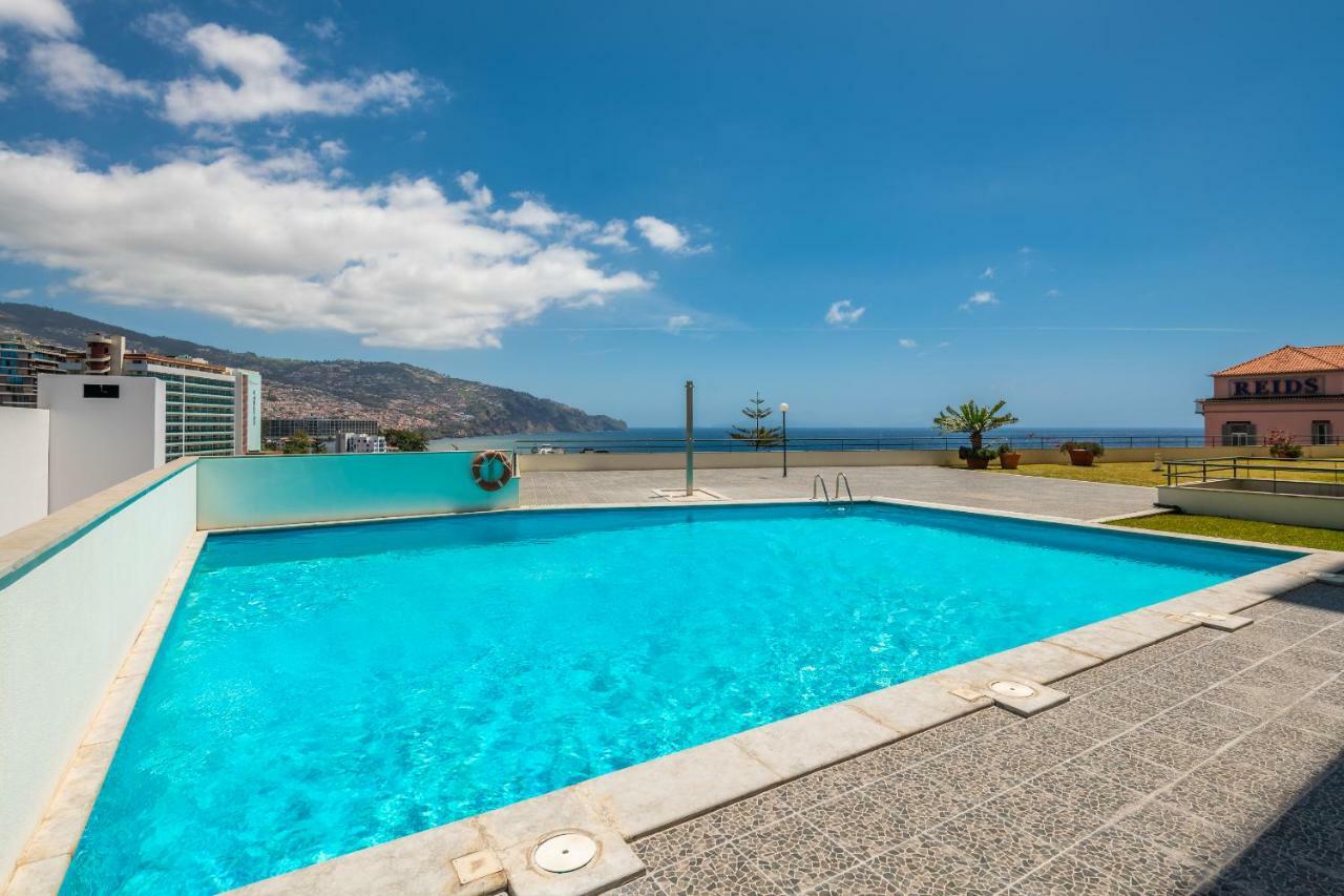 Miramar With Pool By Hr Madeira Apartamento Funchal (Madeira)