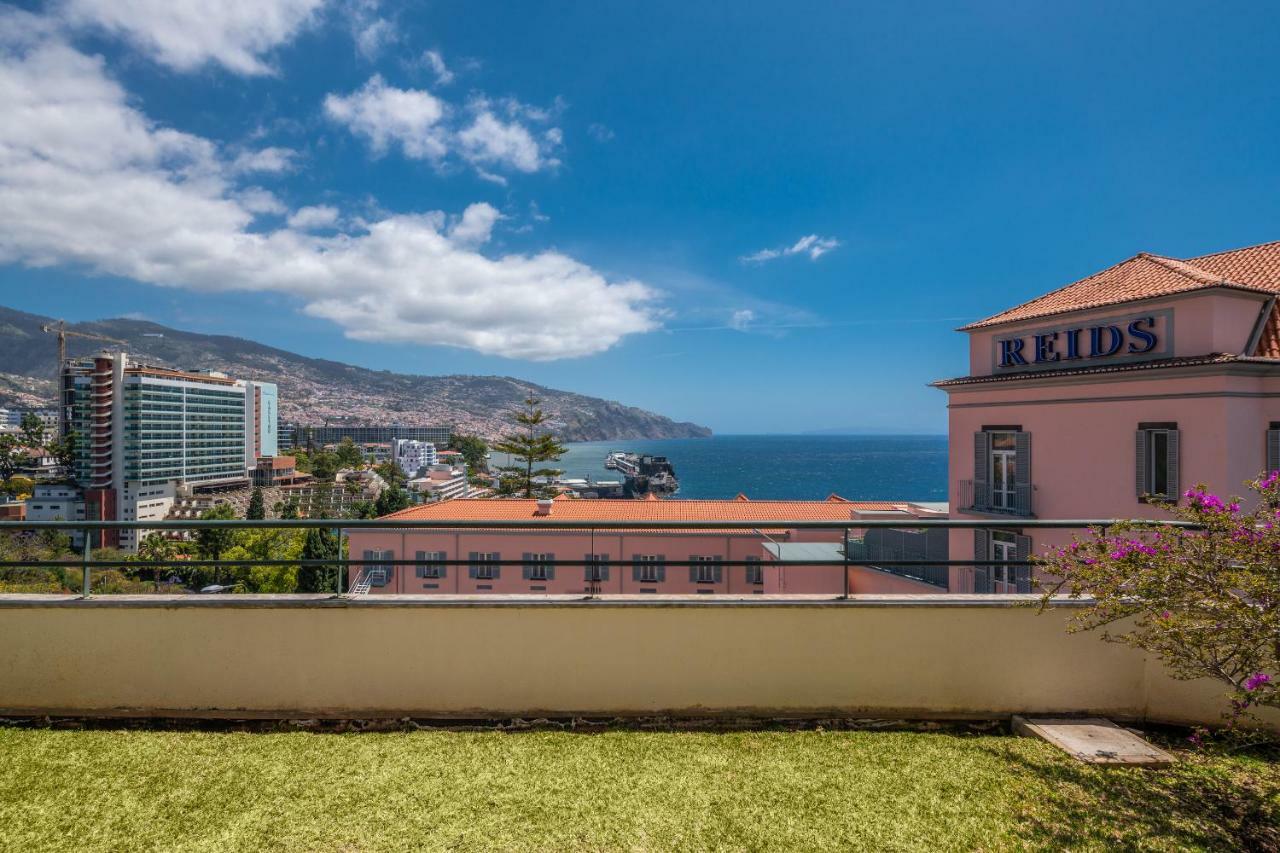 Miramar With Pool By Hr Madeira Apartamento *
