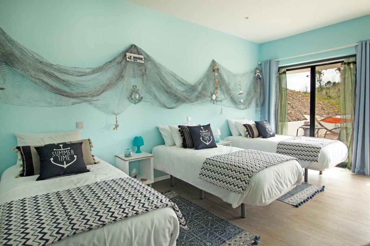 Farm stay A.ti.tudo Nature Portimao
