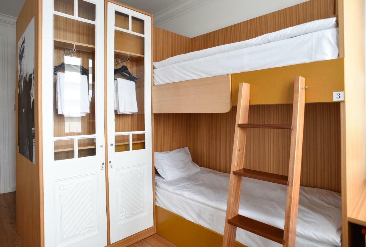 Internacional Azores Boutique Hostel