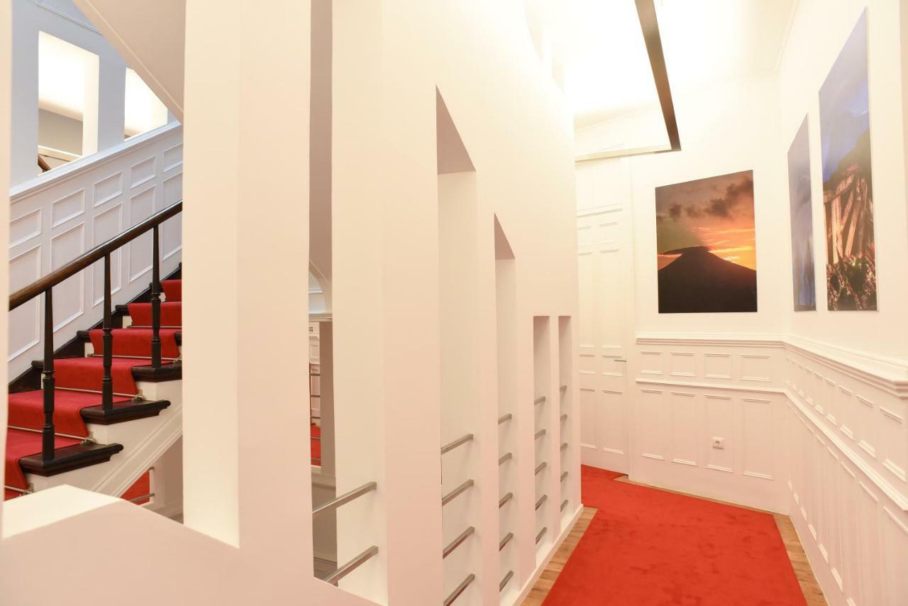 Internacional Azores Boutique Hostel Horta (Azores)