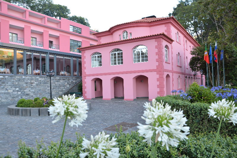 Bio - Quinta Da Serra Câmara de Lobos
