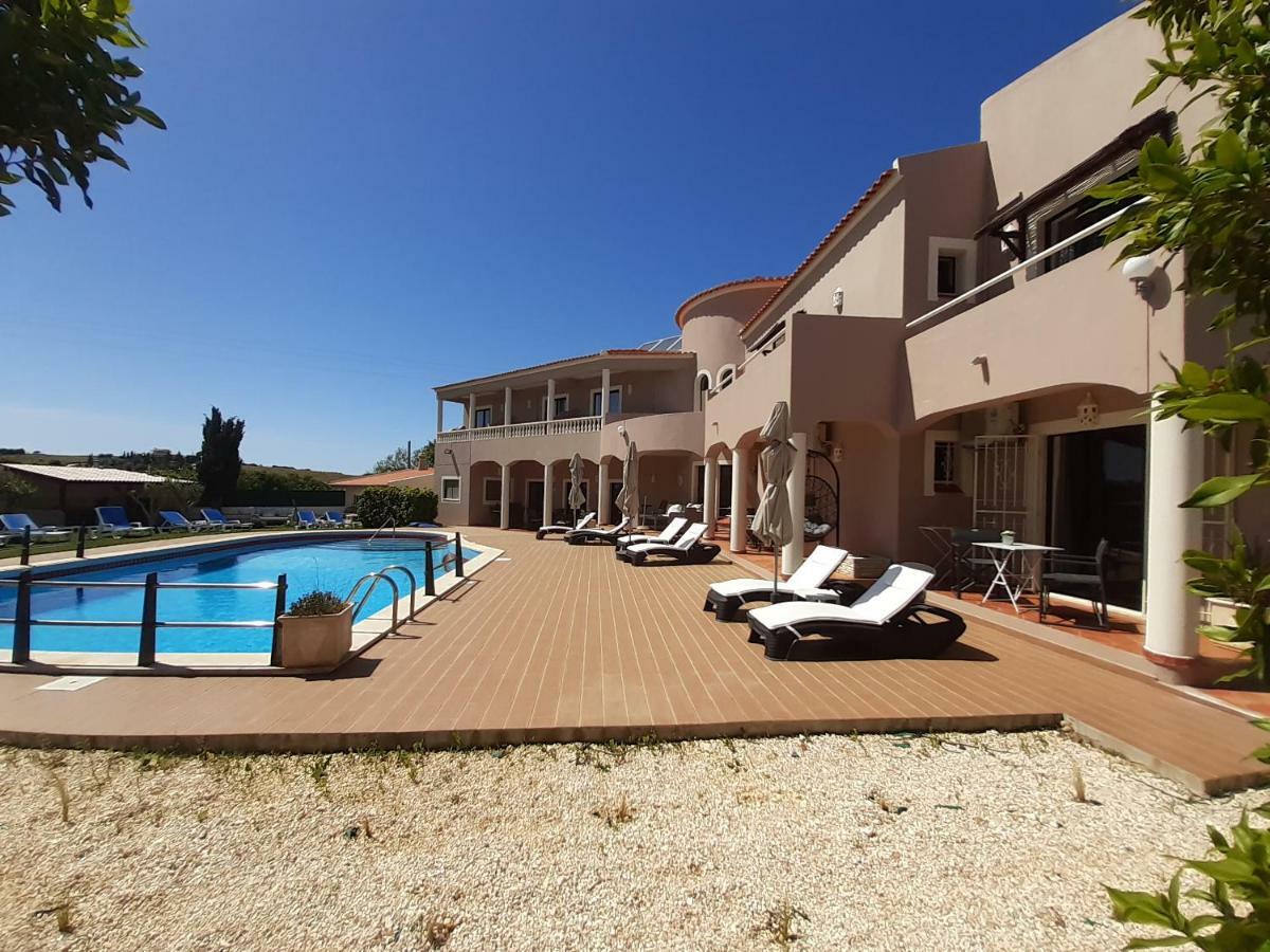 Casa Rosa Montes 3* Praia Da Luz
