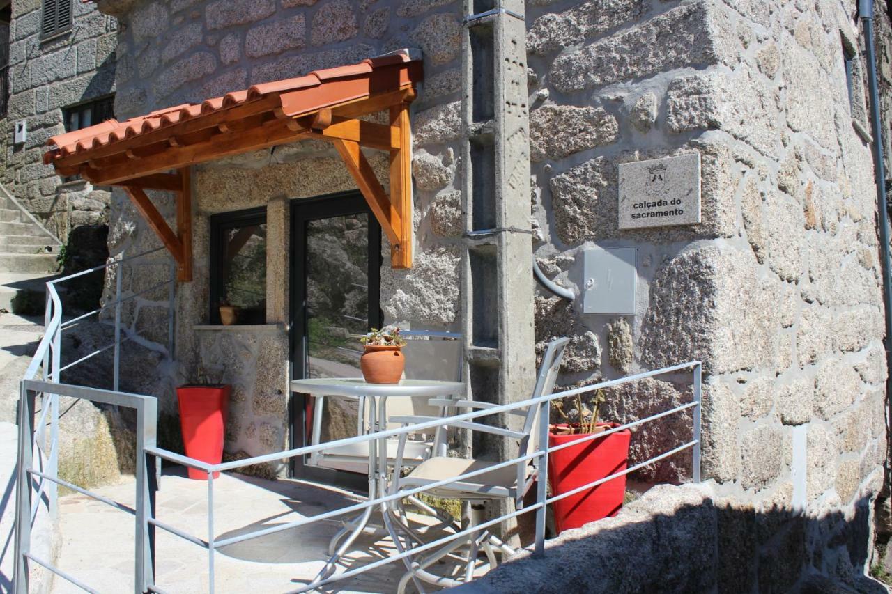 Casinha Da Raposeira Holiday home Soajo