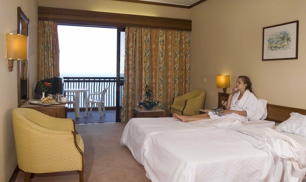 Baia Azul Hotel Funchal (Madeira)
