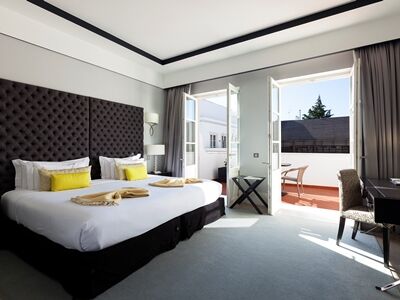 Alentejo Marmoris & Spa, A Small Luxury Of The World Hotel Vila Vicosa (Vila Vicosa)